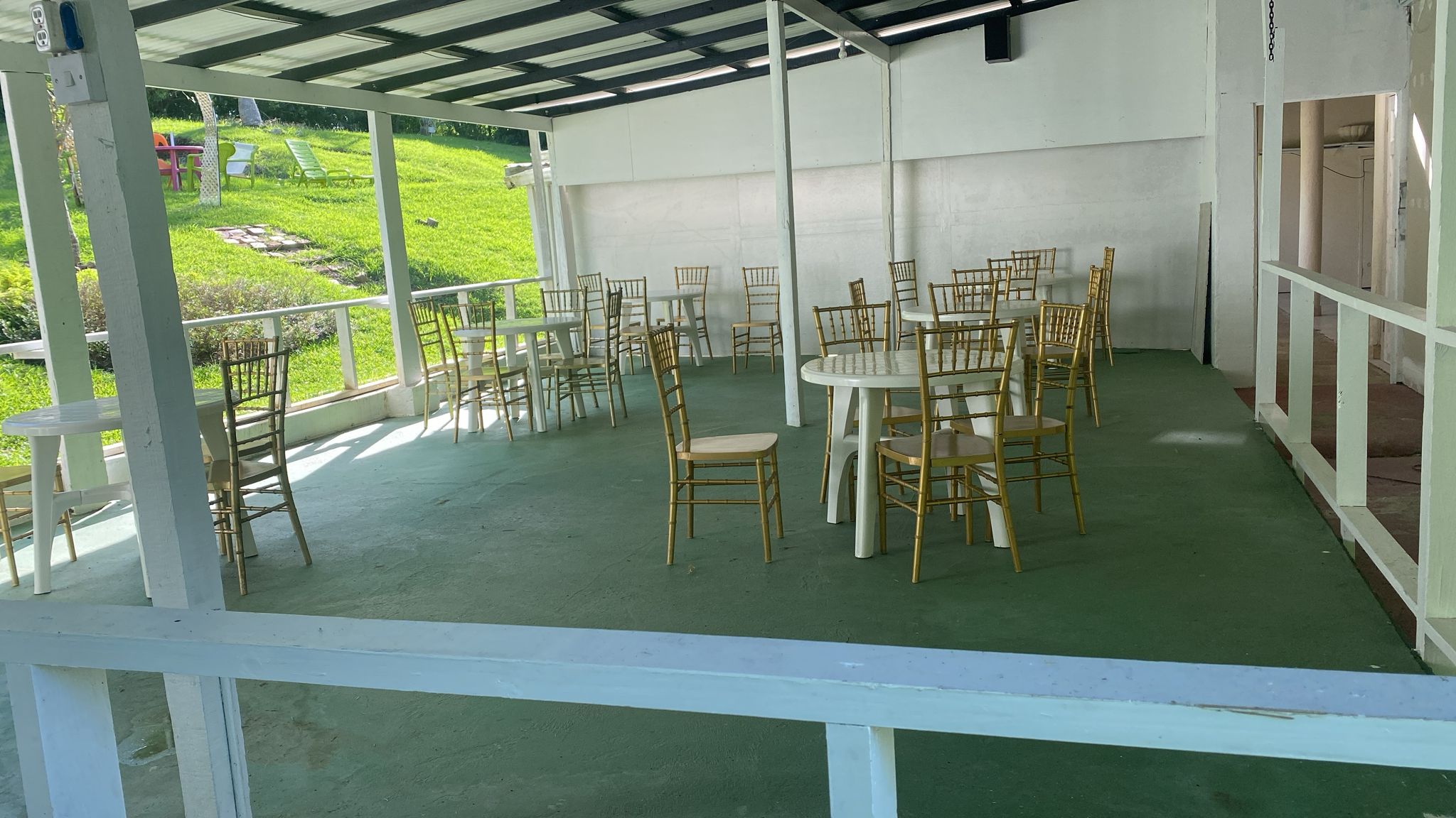 Restaurant & Event Centre Interior